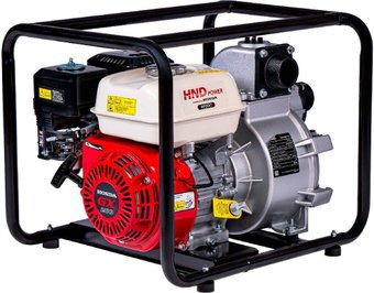 Мотопомпа HND WP20XT