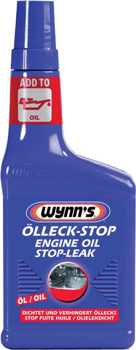 

Присадка в масло Wynn`s Engine Oil Stop Leak 325 мл (50672)