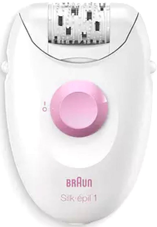 

Эпилятор Braun Silk-epil S1 SE 1-176