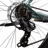 Велосипед Kayama Neo 29 р.21 2025 (серый)