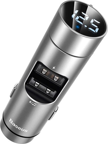 

FM-модулятор Baseus CCNLZ-0S