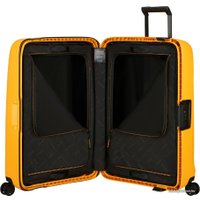 Чемодан-спиннер Samsonite Essens Radiant Yellow 69 см