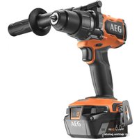 Ударная дрель-шуруповерт AEG Powertools BSB 18BL2-602K 4935481043 (с 2-мя АКБ, кейс)