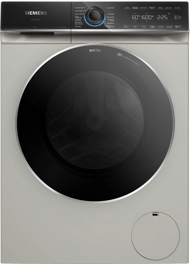 Стиральная машина Siemens iQ700 WG66B2AYPL
