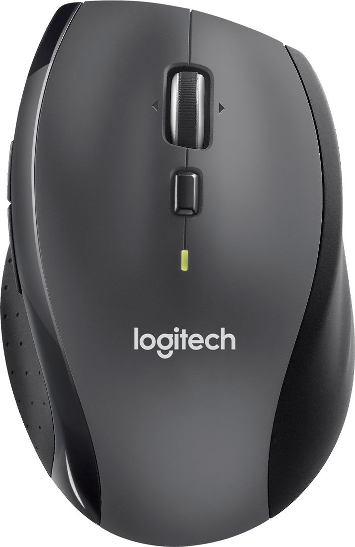 

Мышь Logitech Marathon M705 (серый)