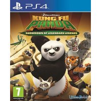  Кунг-Фу Панда: Решающий Поединок Легендарных Героев для PlayStation 4