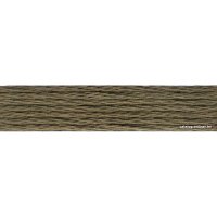 Нитки для вышивания Anchor 4635-0393 8 м (болотный)