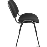 Офисный стул Алвест ИЗО (ткань, черный)