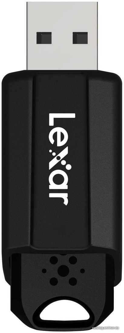USB Flash Lexar JumpDrive S80 128GB (черный)