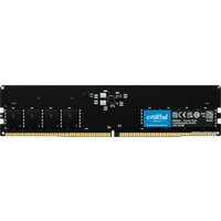 Оперативная память Crucial 16ГБ DDR5 4800 МГц CB16GU4800