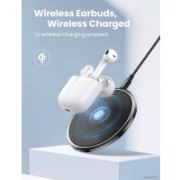 Наушники Ugreen HiTune T2 (белый)