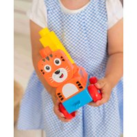 Конструктор Азбукварик Talky Blocks 4630027291714 Тигренок