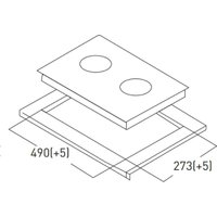 Варочная панель Making Oasis Everywhere P-MEWD