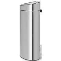 Система сортировки мусора Brabantia Touch Bin Recycle 10+23 л (стальной матовый)