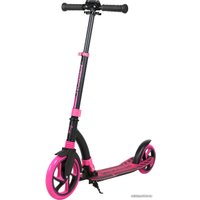 Двухколесный детский самокат Tech Team Crosser 2021 (розовый)