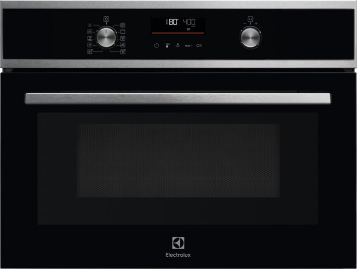 

Электрический духовой шкаф Electrolux CombiQuick 800 EVL6E46X