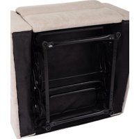 Реклайнер Бюрократ Han (бежевый) в Витебске