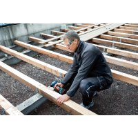 Винтоверт Bosch GDR 18V-220 C Professional 06019L6003 (с 2-мя АКБ, кейс)