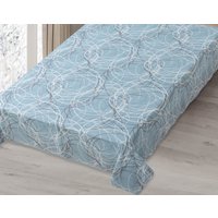 Простыня АртПостель Вальс 209 (220x240)