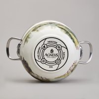 Набор кастрюль Agness 943-106