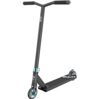 Трюковый самокат Vokul ZEST-BN 2024 (черный/нео)