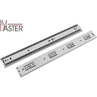 Шариковые направляющие Boyard Master DB6145Zn/450