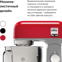 Кухонная машина Kenwood kMix KMX 750RD