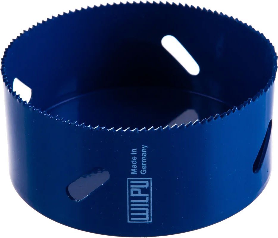 

Коронка Wilpu 98мм 10 tpi 3109800101