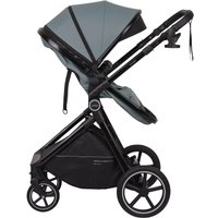 Универсальная коляска Indigo Target (2 в 1, зеленый)