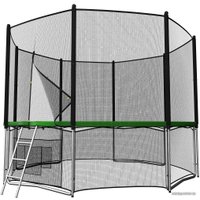 Батут Unix Line Classic 6ft Outside (синий/зеленый)