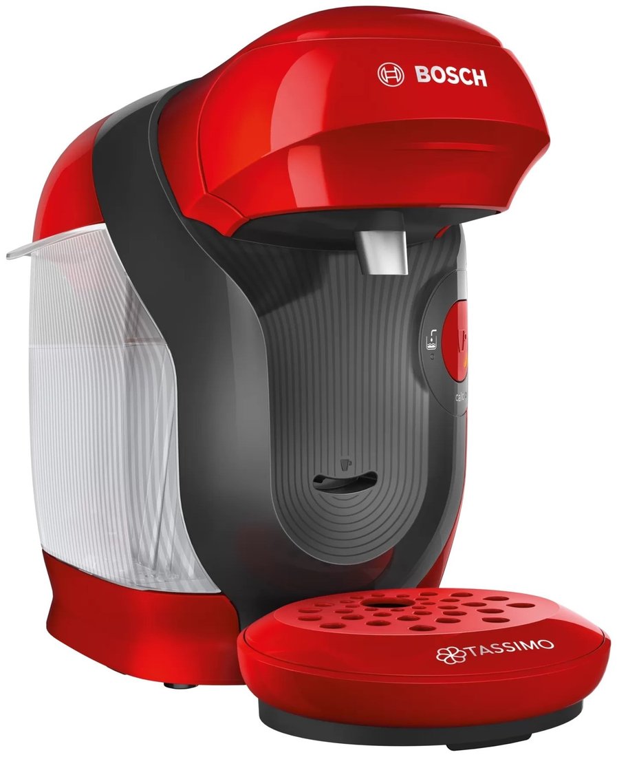 

Капсульная кофеварка Bosch TAS1103