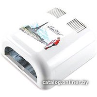 УФ-лампа JessNail 6975 36 Вт (белый)