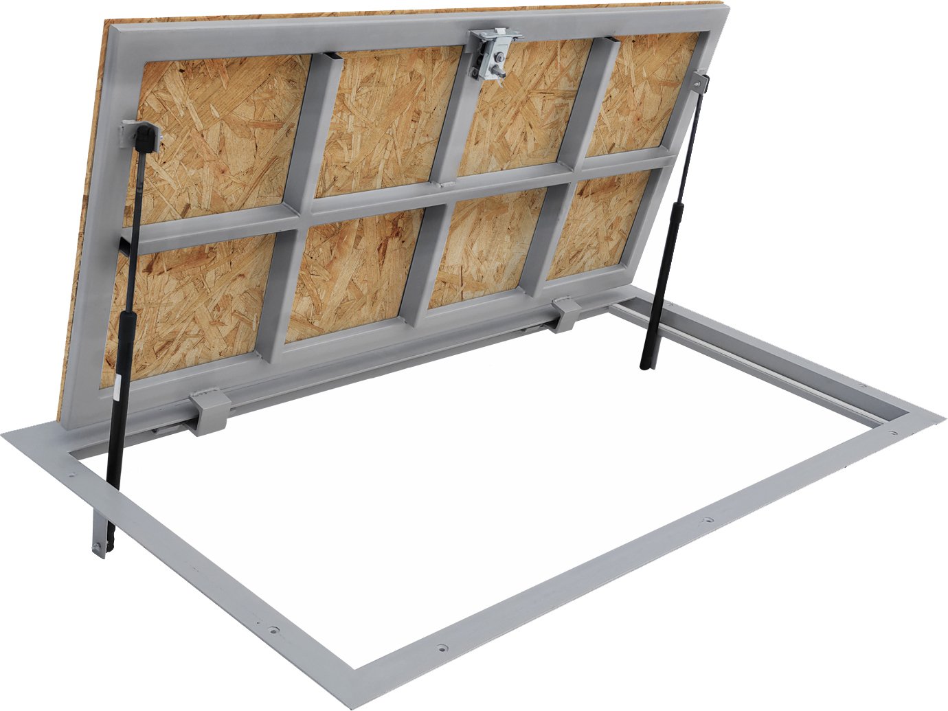 

Люк Lukoff Гарант с ОСБ плитой (80x150П см)