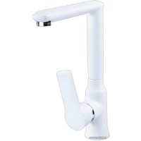 Смеситель Zigmund & Shtain ZS 0700 (белый жемчуг)