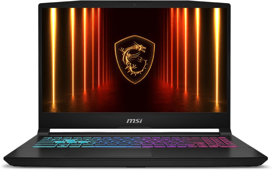 

Игровой ноутбук MSI Katana 15 HX B14WFK-617XRU