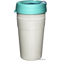 Многоразовый стакан KeepCup Thermal Nebula 454мл (бежевый)