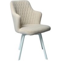 Стул Mara Roys White (бежевый)