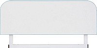 Приставка для стола Polini Kids Для растущей парты боковая 0001777.17 (55x20, белый/синий)
