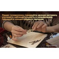 Головоломка Escapewelt Trio Wooden Jigsaw Puzzles