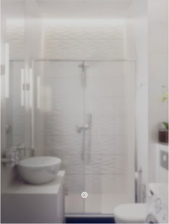 Mixline Зеркало Алон Квадрат 50x70 550228 (с подсветкой)