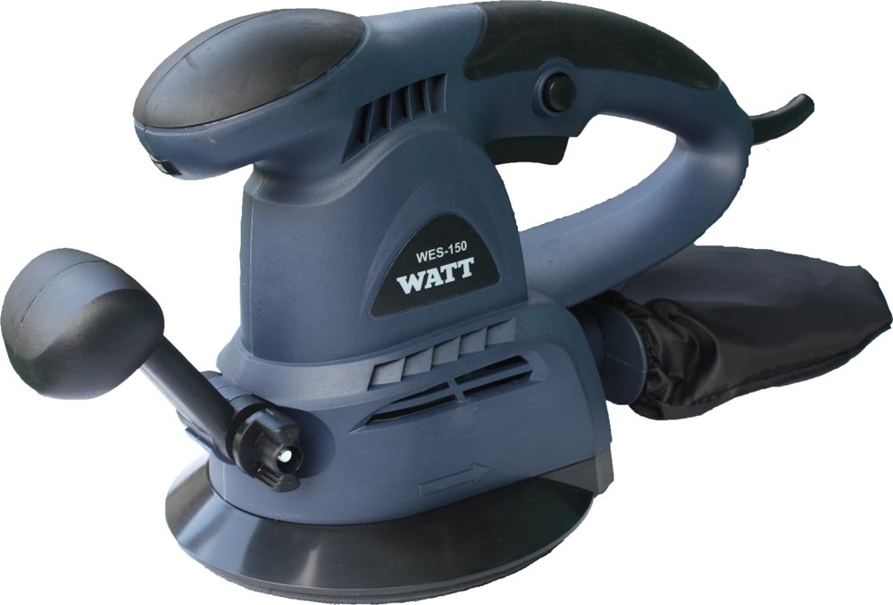 

Эксцентриковая шлифмашина WATT WES-150 4.430.150.00