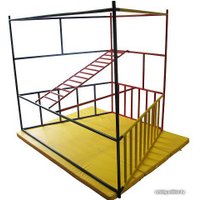 Детский спортивный комплекс Ранний Старт Олимп полная комплектация