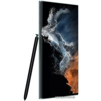 Телефон Samsung Galaxy S22 Ultra 5G SM-S908B/DS 12GB/128GB (зеленый)