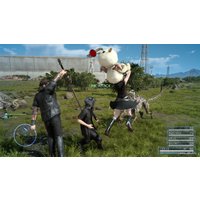  Final Fantasy XV: Day One Edition для PlayStation 4