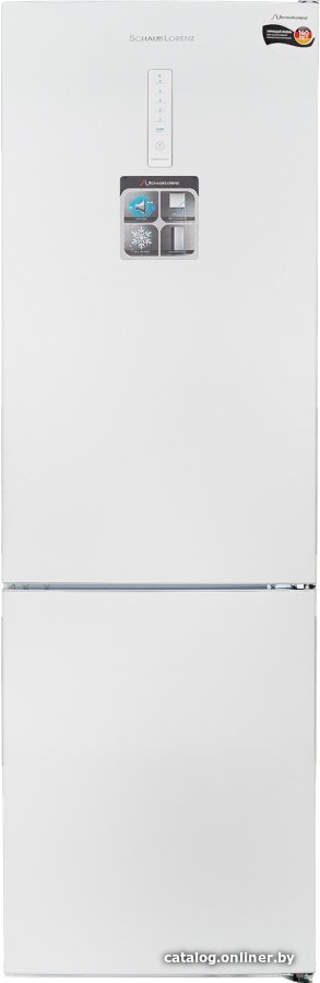 

Холодильник Schaub Lorenz SLU C188D0 W