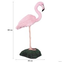 Классическая игрушка Hansa Сreation Фламинго 6771 (80 см)