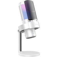 Проводной микрофон FIFINE A9 (белый)