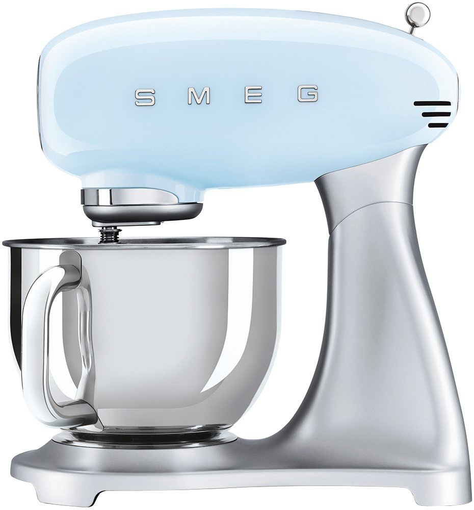 

Планетарный миксер Smeg SMF02PBEU