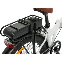 Электровелосипед Shulz E-Easy Fat (белый)