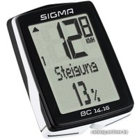 Велокомпьютер Sigma BC 14.16